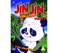 Jin Jin And The Pandapatrol: Volume 3 [DVD] [2007]