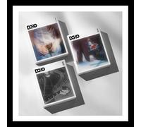 JIN - JIN [ECHO] (II Ver. + Card)