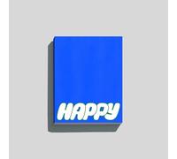 JIN - JIN - Happy 2nd Solo Album, NAVIGATE Standard Version