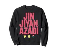 Jin Jiyan Azadi Woman Life Freedom Sweatshirt