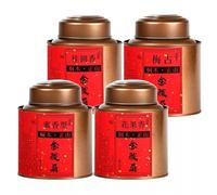武夷紅茶,金骏眉 Jin Jun Mei,200g*4
