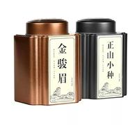 武夷紅茶,金駿眉+正山小種 Jin Jun Mei+Lapsang Souchong,濃香型,500g*2