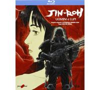 Jin-Roh - Uomini E Lupi (Ed. Limitata) (Blu-Ray+Dvd Extra)