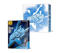 Jin #Runseokjin EP.Tour in Goyang The Original + Challenge Book Set