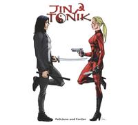 Jin & Tonik: Chapter One: Desert Visions