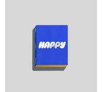 Jin - Vol.1 Happy Weverse Albums version