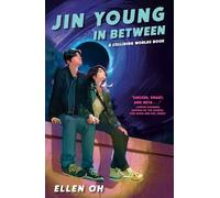 Jin Young, in Between: A Colliding Worlds Book