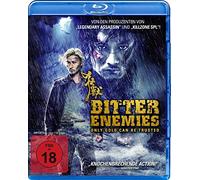 JIN,ZHANG/YUE,SHAWN/MAN,JANICE/YUE,WU/BO,TAI/+ - BITTER ENEMIES (1 Blu-ray)