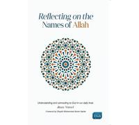 Jinan Yousef Reflecting on the Names of Allah (Paperback) (US IMPORT)