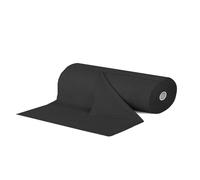 Jinavoty Microfiber Cleaning Cloth Roll Tear Away Towels Washable Reusable Microfiber Towels Roll Soft Absorbent Kitchen Rag Cleaning Wipes for Kitchen House Car (Black, 20 sheets)