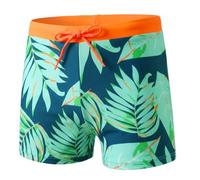 JinBei Boys Swimming Trunks Kids Swim Shorts Quick Dry 11-12 Years, Printed