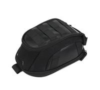 JINCANXIANG Magnetic Tank Bag Motorcycle Waterproof Leather Fuel 5.5L for Triumph Trident 660(4 Pieces Black)