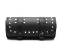JINCANXIANG Motorcycle Fork Tool Bag Storage Pouch Luggage Leather for Triumph Bonneville