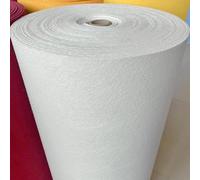 JINDAOSH 43 Colors 2mm Thick Felt Fabric By The Metre For Craft Projects DIY Handicraft Sewing Patchwork Christmas Decorations 100 Cm Wide Sold By The Meter 1 * 1m(Color:cream white)