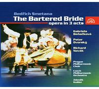 Jindrich Jindrak - Smetana: The Bartered Bride