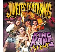 Jinetes Fantasmas - King Kong Stomp [VINYL]