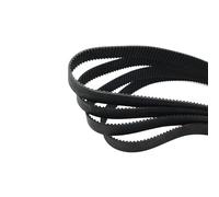 JINFEUGE 1/5/10Pcs 2Gt Rubber Closed Loop Timing Belt Width 6Mm Length 950 960 976 1000 1140 1340 1360 1440Mm,Gt2 Drive Belt Conveyor Toothed Belt/Belt Width 6Mm 5Pcs/2Gt-1210