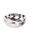 JINFEUGE 1Pcs 19Mmm-108Mm Od Ssss 304 Sanitary Welding End Cap Pipe Fitting Thickness X 1.5/2Mm for Homebrew/Color/76Mm * 2Mm