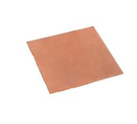 JINFEUGE 1Pcs T2 Copper Plate Length 150/200Mm 99.9% Purity Copper Metal Sheet Plate Nice Mechanical Behavior and Thermal Stability Thick 0.5Mm-2Mm/ Color/1.5 * 100 * 150Mm