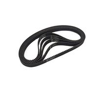 JINFEUGE 5Pcs/10Pcs Mxl Timing Belt Closed-Loop B112Mxl 3.0Mm/6Mm Width 3D Printer Parts Synchronous/6Mm/10Pcs