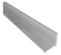 JINFEUGE 6061 Alumiangle Side Length 70X50Mm, Aluminum Corner Trim Edge Protection Thickn 4/8Mm for Structural Support/Color/75 * 50 * 8 * 500Mm