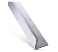 JINFEUGE 90 Degree Angled Alumiangle Length 500Mm, 6061 Aluminum Corner Trim Side Length 50Mm for Structural Support, DIY/Color/50 * 50 * 2 * 500Mm
