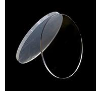 JINFEUGE Acrylic Disk Clear Board Panel Transparent Plastic Sheet,2/3/5Mm Glass Methacrylate Signs DIY Display Projects Craft 10Pcs/1210608019