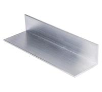 JINFEUGE Alumiangle 15X20X2X500Mm/15X30X3X500Mm, Aluminum Structural Angle 6061,for Home Improvement and Construction/Color/15 * 20 * 2 * 500Mm