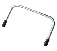 JINFEUGE Alumikiss Clasp Many Sizes Silver Bage Internal Purse Metale Handbdiy Partse Handles Purse Hanger/10 * 4 cm