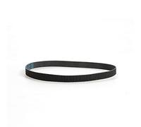 JINFEUGE B76Mxl B77Mxl B78Mxl B80Mxl Synchronous Belt Width 6/10Mm 61/61.4/62/64Mxl Timing Belt/Width 20Mm/B78M*L Teeth 78