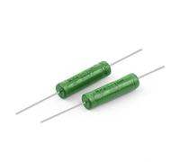 JINFEUGE Rx21 10W Wire 10Pcs Wound Resistance 5% 1R 10R 12R 15R 20R 22R 51R 56R 100R Rx21-10W Speakerover Wire Winding Resistor/12R