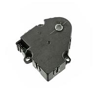 JINFOLI 1 PC 89022572 HVAC Heater Blend Door Actuator, for Hummer, H2 2003-2007, for Chevrolet, Silverado 1500 2003-2006 15-73620 89023358 Blend Door Actuator