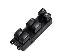 JINFOLI 1 Pcs Car Window Lifter Control Switch Left Hand Driver Side Power Window Switch, for Subaru, Impreza 2002-2006, for Nissan, Maxima 1999-2002 Car Window Switch
