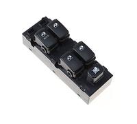 JINFOLI 14 Pins Left Hand Drive Window Control Switch Electric Power Car Window Lift Control Switch Button, for HYUNDAI, Getz 2003-2010 Matrix 2006-2011 93570-1C110 935701C110 Car Window Switch