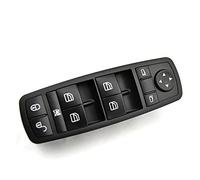 JINFOLI 1698206610 Electric Power Window Switch, for, A B GL M R Class W245 W169 A150 B200 X164 2004-2012 A1698206610 Car Push Button Switch