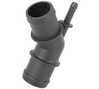 JINFOLI 1J0121087B Coolant Hose Connector, for Vw, for Golf, for Jetta, for Passat Beetle, for Eos/Car/Plastic / 1 Heater Pipe Connector