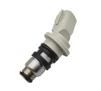 JINFOLI 1PC Fuel Injector Nozzle A46-H02, for NISSAN, for Micra, K11 97R 16600-93Y00 16600-41B00 16600-41B01 16600-41B02 Fuel Nozzle