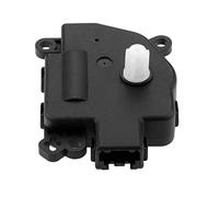 JINFOLI 1Pc HVAC Heater Air Blend Door Actuator 68079488AA, for DODGE, Durango, for Jeep, Grand Cherokee 2011 2012 2013 68079488AB 604-045 Blend Door Actuator