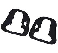 JINFOLI 2 Pcs Rear Tail Light Gasket Seal Kit Vehicle Cluster Taillight Accessory Waterproof 1J6945191 Replacement, for Mk4 1997 2006 Taillight Foam Washer