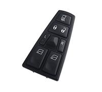 JINFOLI 20752918 Electric Control Power Window Switch, for VOLVO, Truck FH12 FM VNL Car Push Button Switch