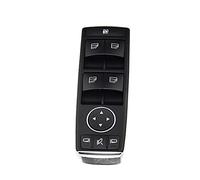 JINFOLI 2128208310 Electric Power Window Switch, for, W204 W212 C207 A207 C E Class X204 A2128208310 A2049058202 Car Push Button Switch(1PCS 2128208310)