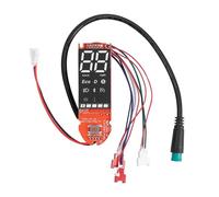 JINFOLI 36V Dashboard Display, for, M365 Pro Circuit Board Great Performance Electric Scooter Dash Board Screen Parts Electric Scooter Display Screen Replacement