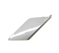 JINFOLI 39849034 Car Rear Bumper Tow Hook Eye Cap Cover, for VOLVO, XC60 2018-2020 31449210 Auto Parts Bumper Tow Hook Eye Cap Cover (Size : Silver)