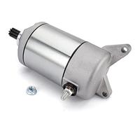 JINFOLI 3JB-81800-00 Starter Motor, For 22U-81800-60 4VR-81800-00 3JB-81800-01 3JB-81890-00 XV 400 500 535 XVS 400C 650 650A 650AT Motorcycle Starter Motor