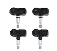 JINFOLI 4 PCS 40700-1LA0E 407001LA0E PMV-C811, for NISSAN, Cube 370Z Juke Leaf Quest TPMS Tire Pressure Sensor Tire Pressure Monitoring Sensor