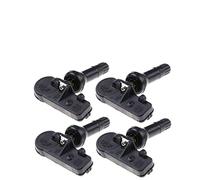 JINFOLI 4 PCS 56029398AB, for Jeep, Grand Cherokee Wrangler, for Fiat, 500 Freemont JF TPMS Tire Pressure Monitoring System Sensor Auto Tire Pressure Monitoring Sensor
