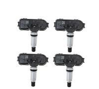 JINFOLI 4 PCS Car 52933-3V600 529333V600 For 2014-2017, for Hyundai, I40 Grandeur Azera, for Hyundai, I40 TPMS Tire Pressure Monitor Sensor Tire Pressure Monitoring Sensor