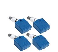 JINFOLI 4 PCS, for NISSAN, for Infiniti, M35 M45 Q45 FX35 FX45 TPMS Tire Pressure Monitor Sensor 40700-1AA0B 407001AA0B 40700-CD001 40700CD011 Tire Pressure Monitoring Sensor