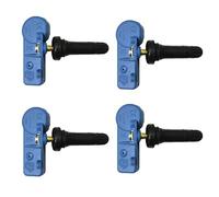 JINFOLI 4Pcs Tire Pressure Monitoring Sensor BB5T1A180DA, for Mazda, for Ford, Tire Pressure Monitoring Sensor