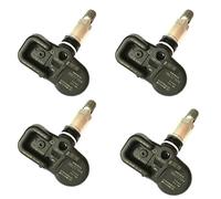JINFOLI 4Pcs TPMS TIRE PRESSURE MONITOR SENSOR, for Lexus, GX460 RX350, for Toyota, AVALON CAMRYTACOMA PMV-C015 42607-0E020 Tire Pressure Monitoring Sensor